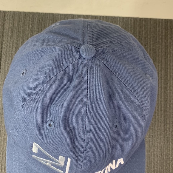 AZ Arizona Baseball Hat Unisex OSFA Blue White Adjustable Strapback Paramount - Picture 5 of 13